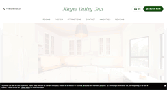 Desktop Screenshot of hayesvalleyinn.com